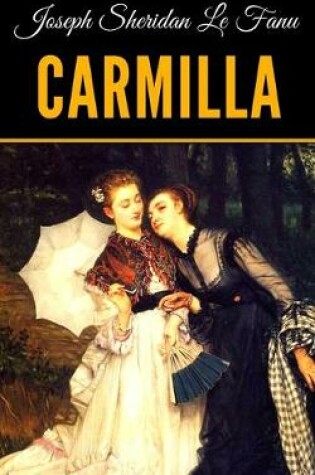 Cover of Joseph Sheridan Le Fanu - Carmilla