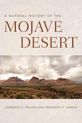 Book cover for A Natural History of the Mojave Desert