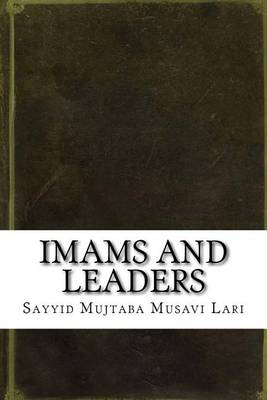 Book cover for Imams and Leaders