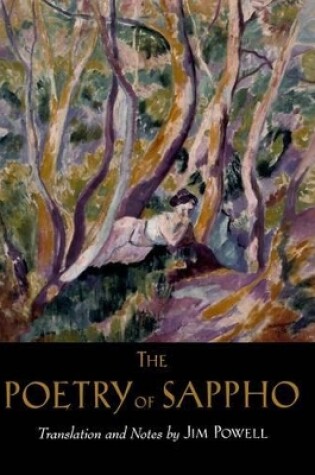 Cover of The New Sappho