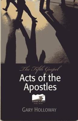 Book cover for Acts of the Apostles