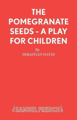 Book cover for The Pomegranate Seeds