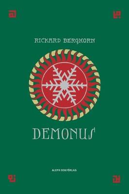 Book cover for Demonus