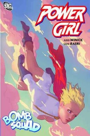 Cover of Power Girl