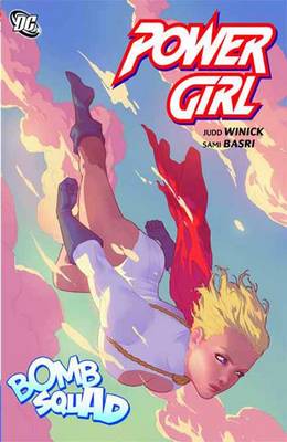 Book cover for Power Girl