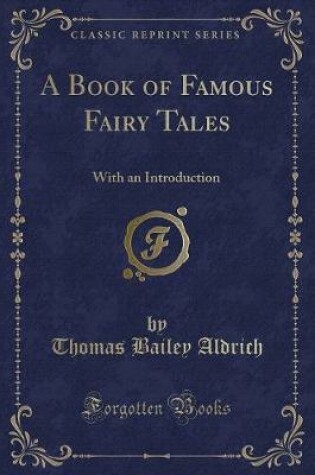 Cover of A Book of Famous Fairy Tales