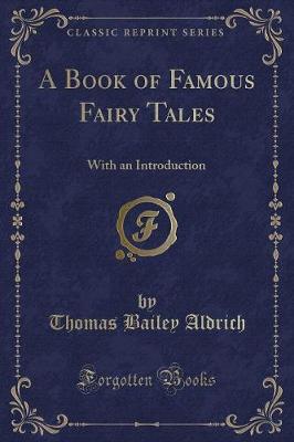 Book cover for A Book of Famous Fairy Tales