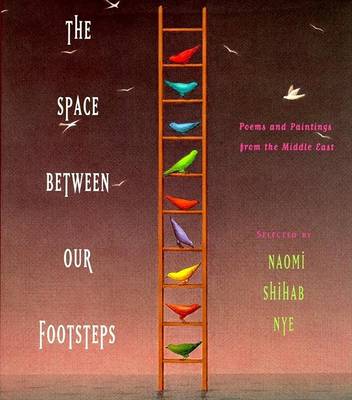 Cover of Space between Our Footsteps