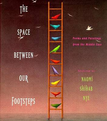 Book cover for Space between Our Footsteps