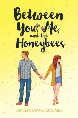 Book cover for Between You, Me, and the Honeybees