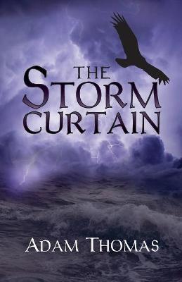 Book cover for The Storm Curtain