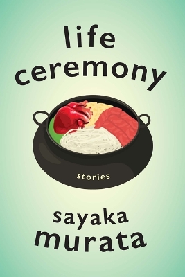 Book cover for Life Ceremony