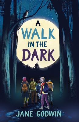 Book cover for A Walk in the Dark