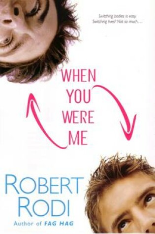 Cover of When You Were Me