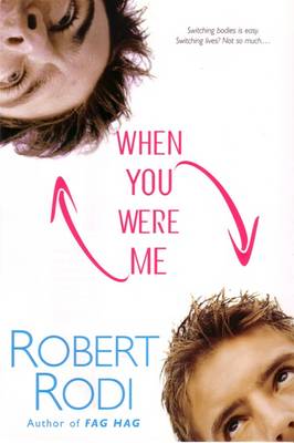 Book cover for When You Were Me