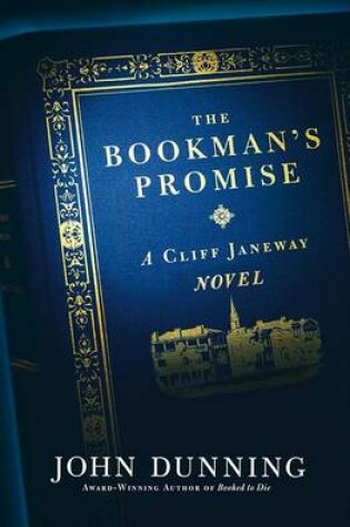 Cover of The Bookman's Promise