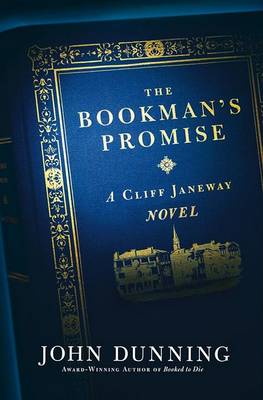 Book cover for The Bookman's Promise