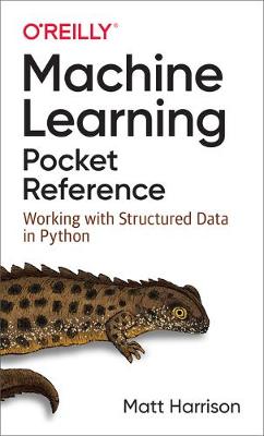 Book cover for Machine Learning Pocket Reference