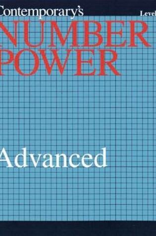 Cover of Number Power Tabe - Intermediate 2/Level a