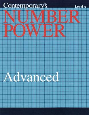 Cover of Number Power Tabe - Intermediate 2/Level a