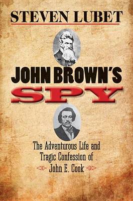 Book cover for John Brown's Spy