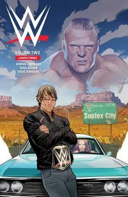 Book cover for WWE Vol. 2