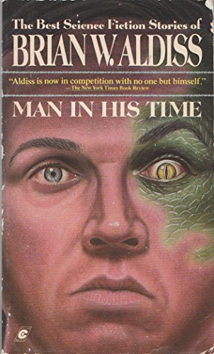 Book cover for Man in His Time