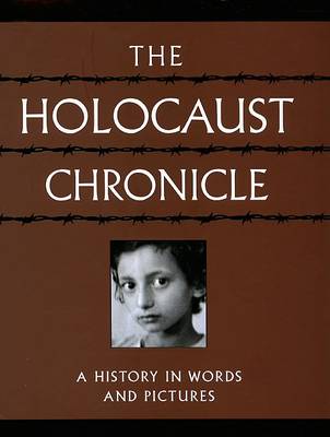 Cover of The Holocaust Chronicle