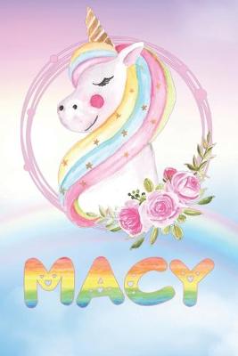 Book cover for Macy