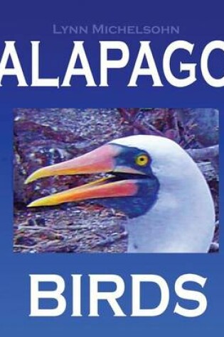 Cover of Galapagos Birds