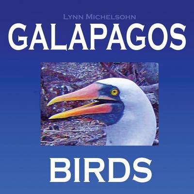 Cover of Galapagos Birds