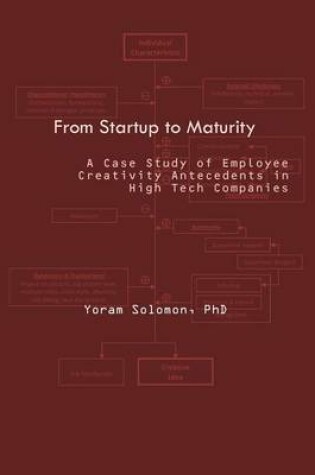 Cover of From Startup to Maturity