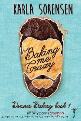 Book cover for Baking Me Crazy