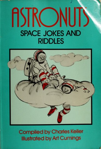 Book cover for Astronauts