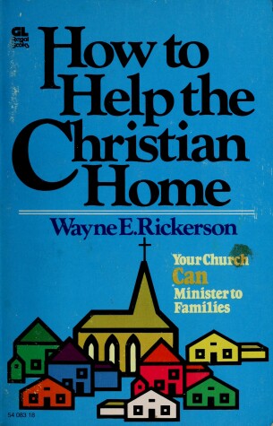 Cover of How to Help the Christian Home