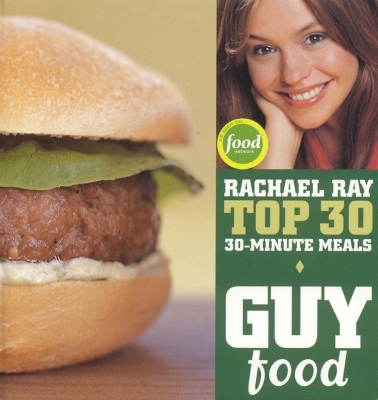 Book cover for Guy Food