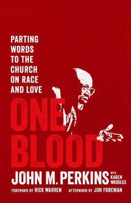 Book cover for One Blood