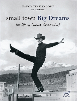 Book cover for Small Town Big Dreams