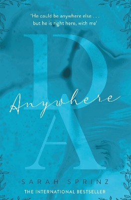 Book cover for Anywhere