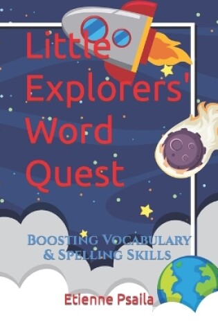 Cover of Little Explorers' Word Quest