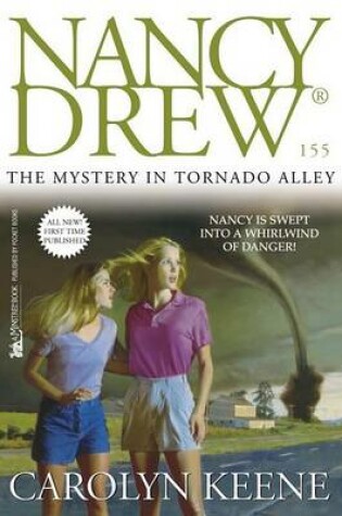 Cover of The Mystery in Tornado Alley