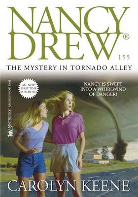 Cover of The Mystery in Tornado Alley