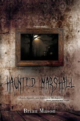 Cover of Haunted Marshall