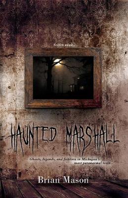 Book cover for Haunted Marshall