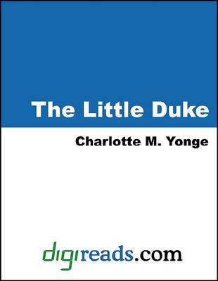 Book cover for The Little Duke