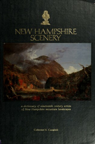 Cover of New Hampshire Scenery