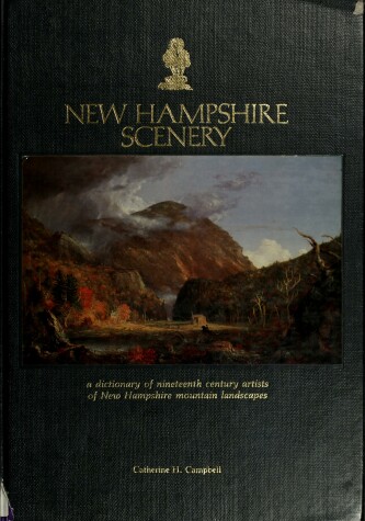 Book cover for New Hampshire Scenery