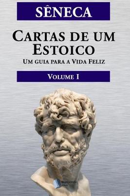 Book cover for Cartas de um Estoico, Volume I