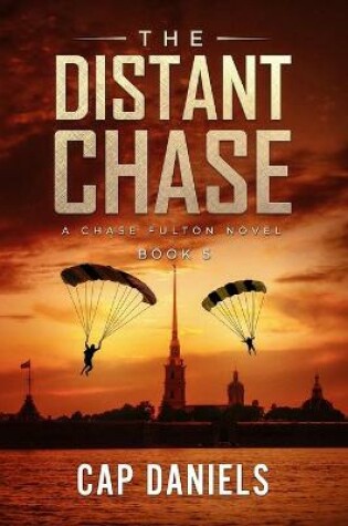 Cover of The Distant Chase