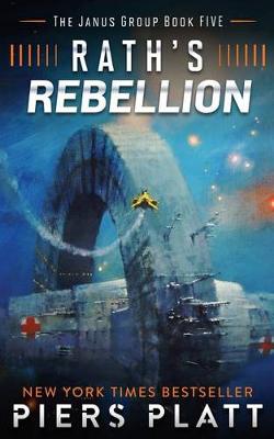 Book cover for Rath's Rebellion